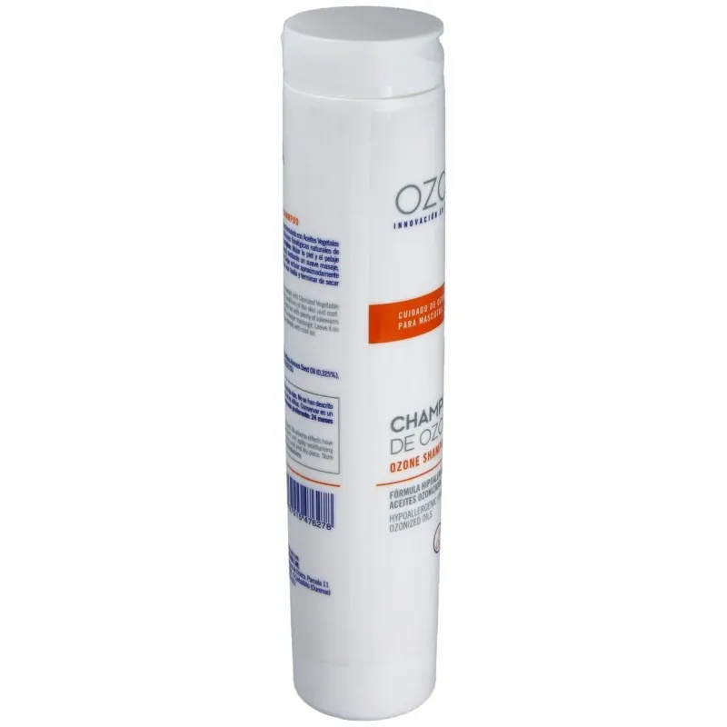 Ozopets champu de ozono 250ml. 2 | Farmacia Barata Ozopets champu de ozono 250ml. 2 | Farmacia Barata