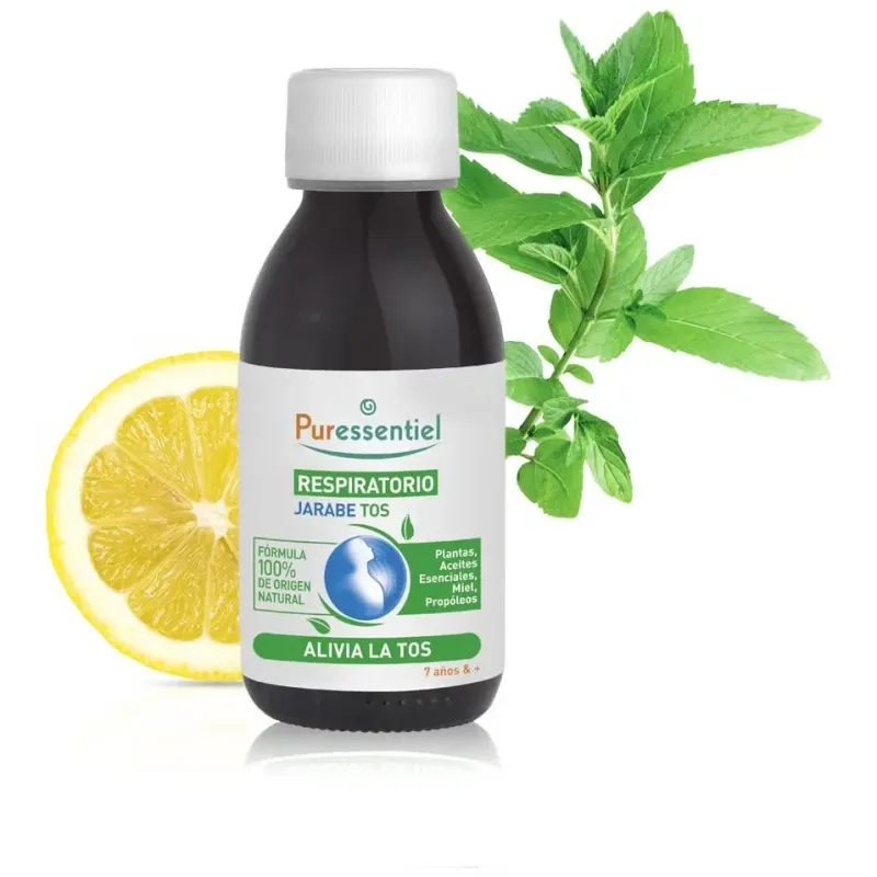 Puressentiel respiratoire sirop toux 125 ml | Farmacia Barata Puressentiel respiratoire sirop toux 125 ml | Farmacia Barata