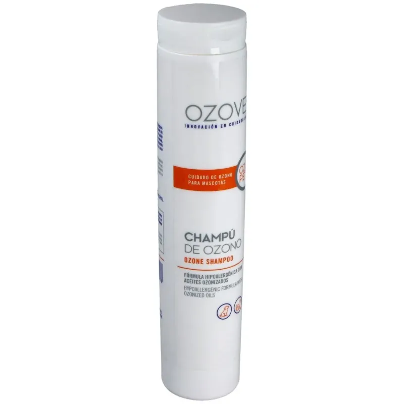 Ozopets champu de ozono 250ml. 2 | Farmacia Barata Ozopets champu de ozono 250ml. 2 | Farmacia Barata
