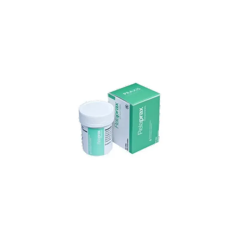 Relaprax 100comp. - praxis | Farmacia Barata