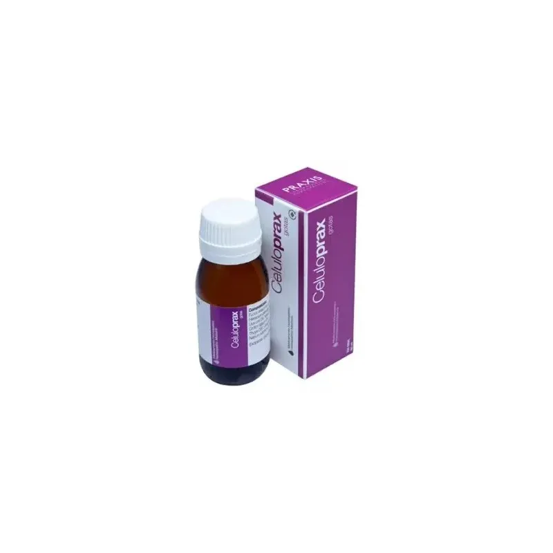 Celuloprax 60ml. - praxis | Farmacia Barata