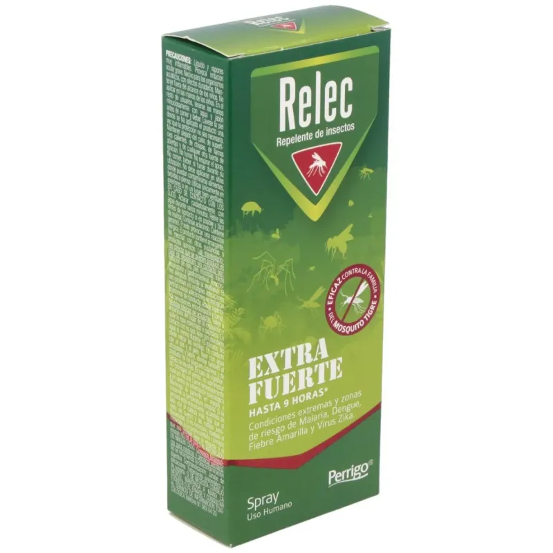 Relec extra fuerte spray 75ml. 2 | Farmacia Barata