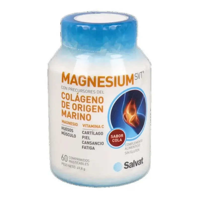 Magnesium svt sports advanced 60comp. mast. | Farmacia Barata