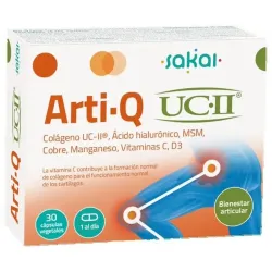 Sakai arti q uc ii 30caps