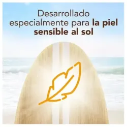 Piz buin allergy loción piel sensible spf50+ proteccion 400ml | Farmacia Barata
