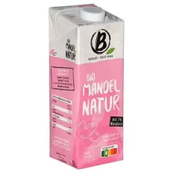 Bebida vegetal de almendra berief 1lt 8uds. bio