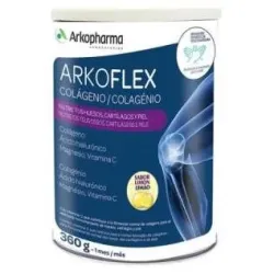 Arkoflex colageno sabor limon 360gr. 2