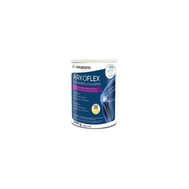 Arkoflex colageno sabor limon 360gr. 2 | Farmacia Barata
