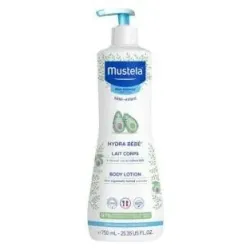 Hydra leche corporal bebe-niño 750ml.