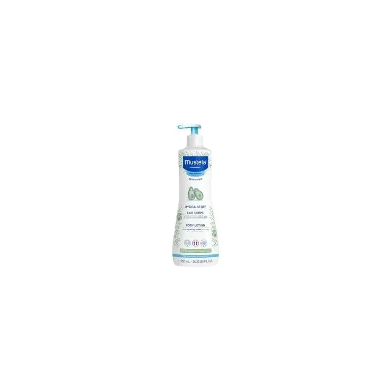 Hydra leche corporal bebe-niño 750ml. | Farmacia Barata