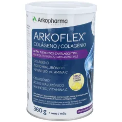 Arkoflex colageno sabor limon 360gr. 2 | Farmacia Barata