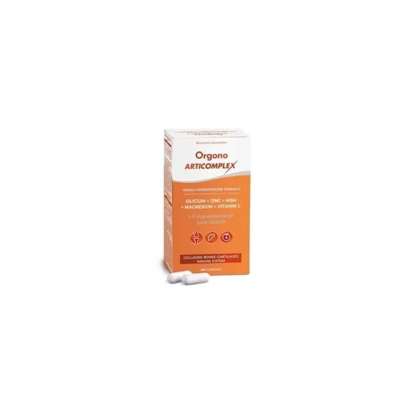 Orgono articomplex 100cap. | Farmacia Barata