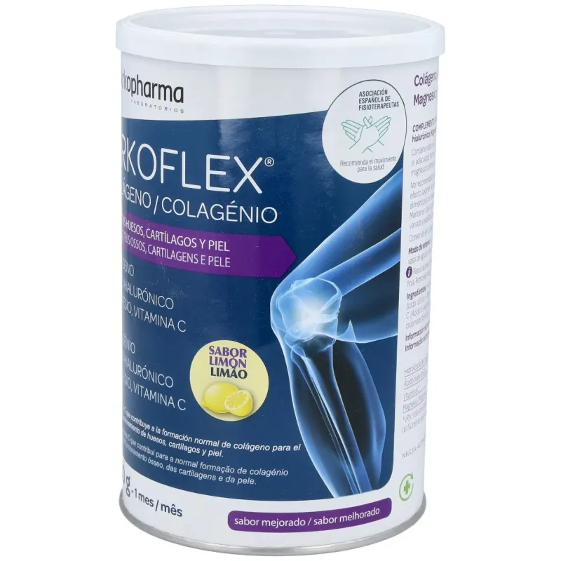 Arkoflex colageno sabor limon 360gr. 2 | Farmacia Barata