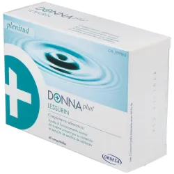 Donnaplus lessurin 60comp. 2 | Farmacia Barata