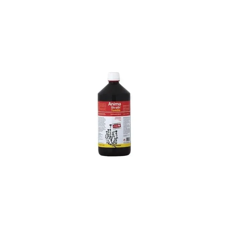 Anima strath tomillo mascotas 1l. | Farmacia Barata