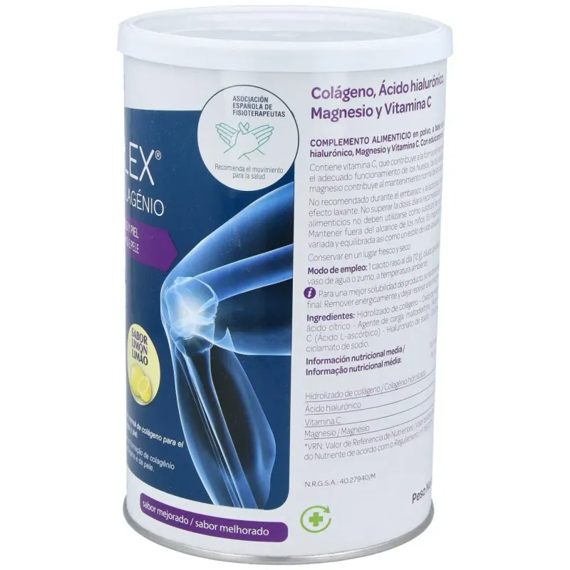 Arkoflex colageno sabor limon 360gr. 2 | Farmacia Barata
