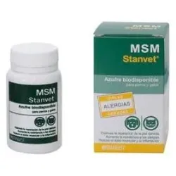 Msm perros y gatos 60comp.