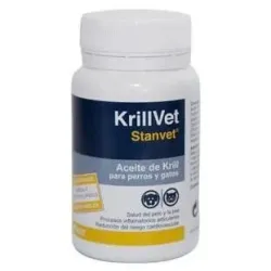 Krill vet perros y gatos 60cap.