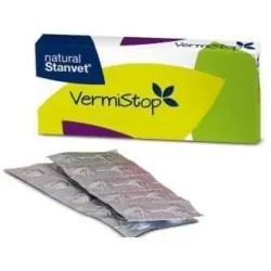 Vermistop perros y gatos 20comp.