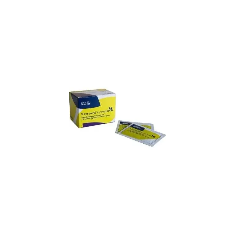 Floravet complex perros y gatos 25sbrs | Farmacia Barata