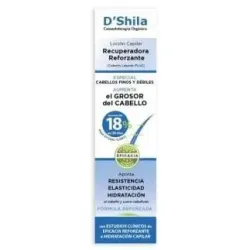 D Shila Loción Recuperadora Reforzante, 35 ml