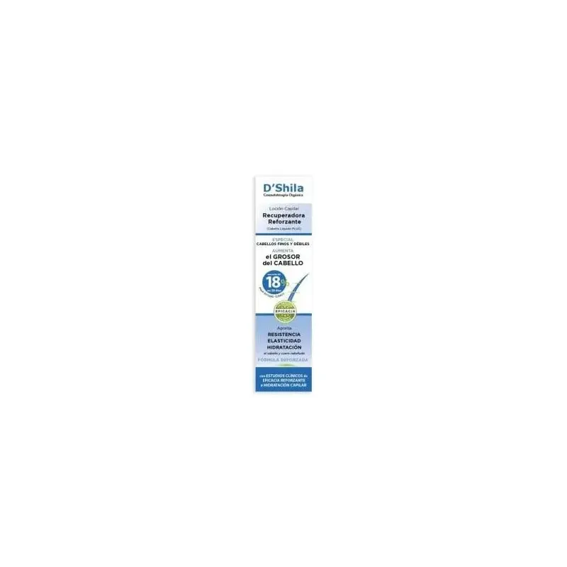 Locion recuperadora reforzante 35ml. | Farmacia Barata