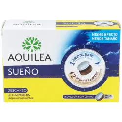 Aquilea sueño 60comp.