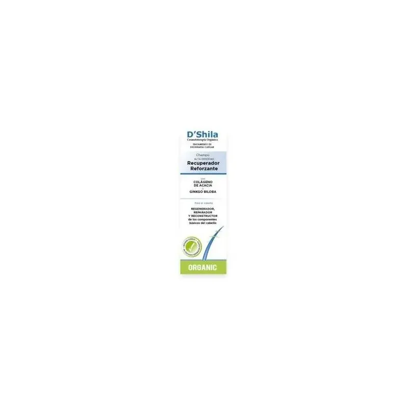 Champu recuperador reforzante 125ml. | Farmacia Barata