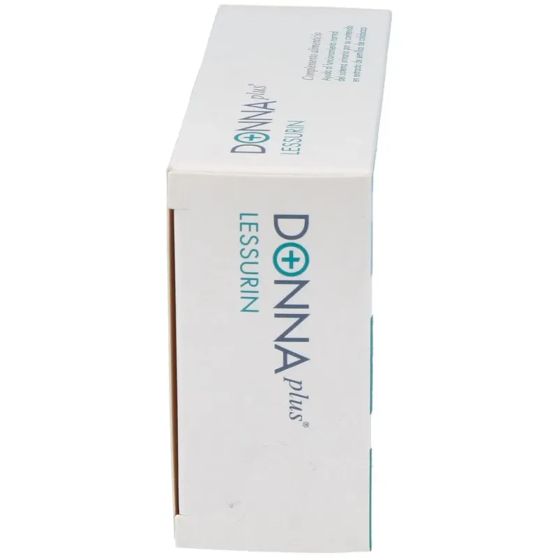 Donnaplus lessurin 60comp. 2 | Farmacia Barata