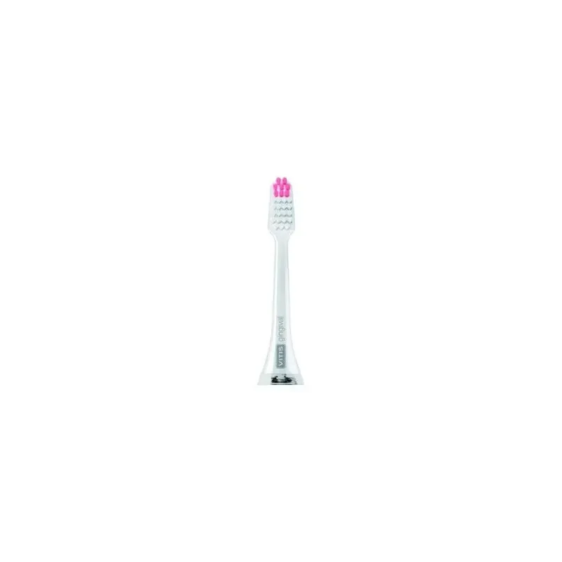 Vitis sonic s10/s20 recambio cepillo eléctrico encías 2uds | Farmacia Barata Vitis sonic s10/s20 recambio cepillo eléctrico encías 2uds | Farmacia Barata