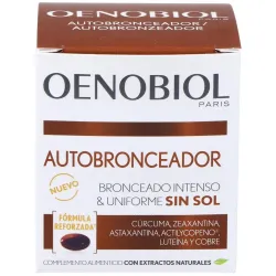 Oenobiol autobronceador 30cap. 2