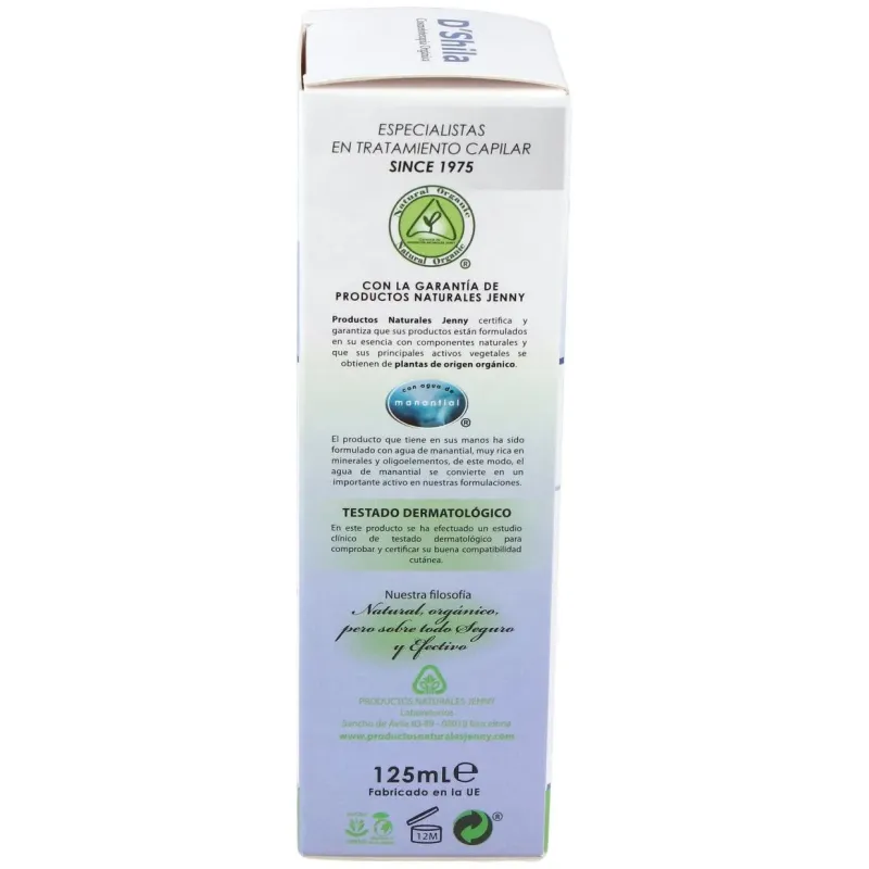 Champu recuperador reforzante 125ml. | Farmacia Barata