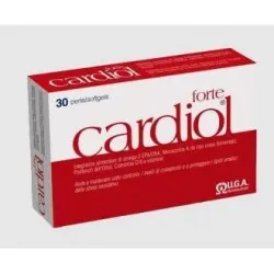 Cardiol forte 30perlas 2