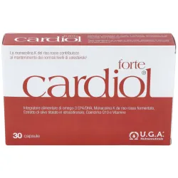 Cardiol forte 30perlas 2 | Farmacia Barata