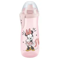 Nuk sports cup first choice 450ml color change 1ud