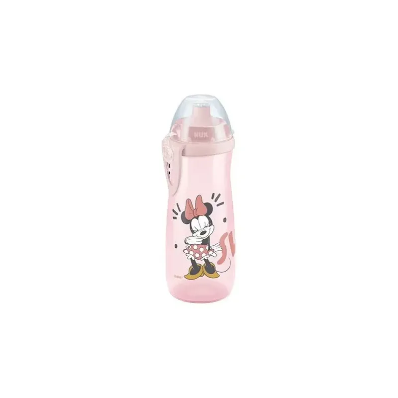 Nuk sports cup first choice 450ml color change 1ud | Farmacia Barata