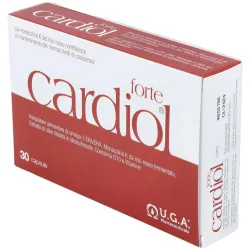Cardiol forte 30perlas 2 | Farmacia Barata
