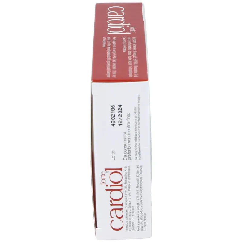Cardiol forte 30perlas 2 | Farmacia Barata