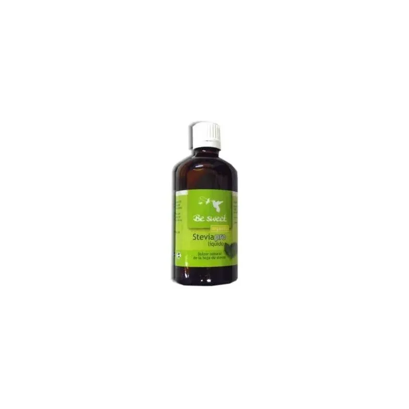 Be sweet stevia liquida 100ml | Farmacia Barata