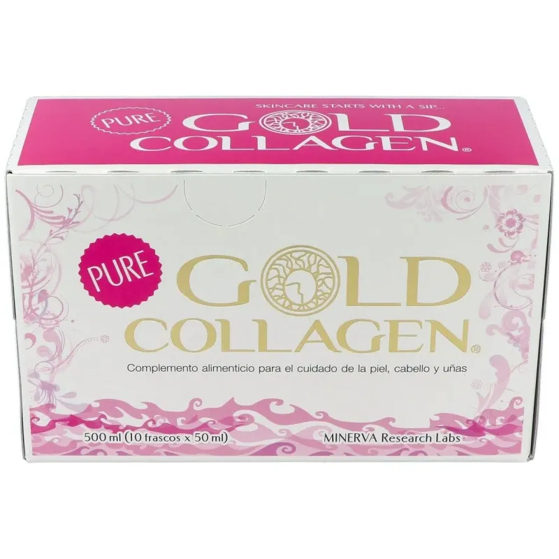 Gold collagen pure 10amp. 2 | Farmacia Barata Gold collagen pure 10amp. 2 | Farmacia Barata