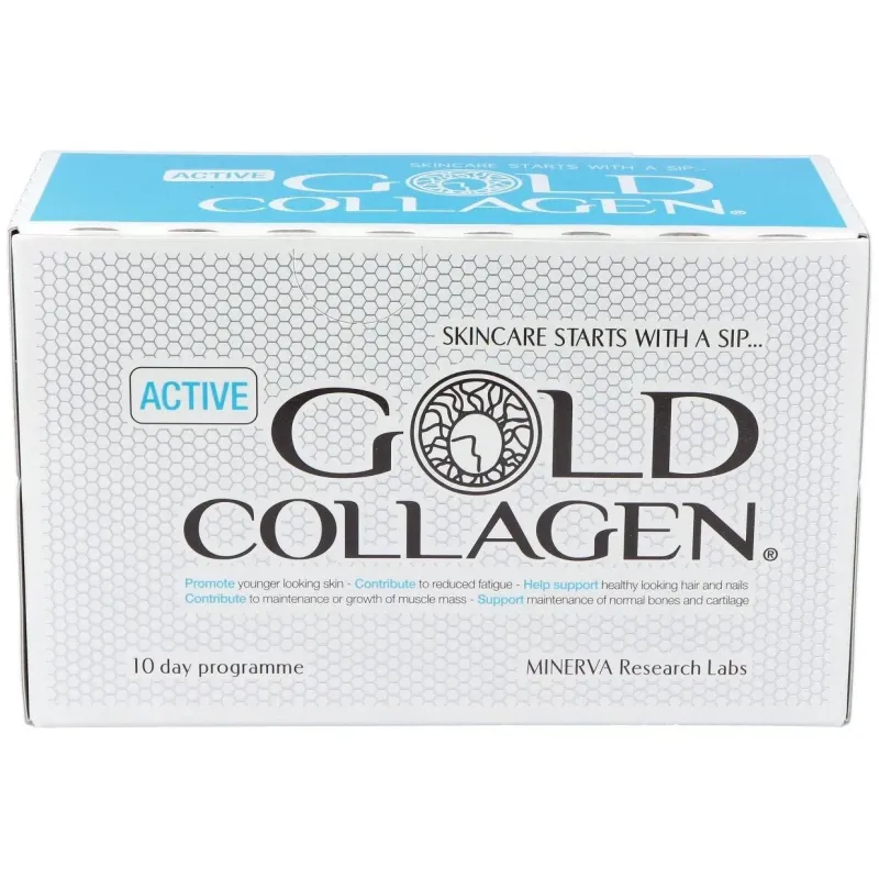 Gold collagen active 10amp. 2 | Farmacia Barata Gold collagen active 10amp. 2 | Farmacia Barata