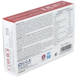 Cardiol forte 30perlas 2 | Farmacia Barata