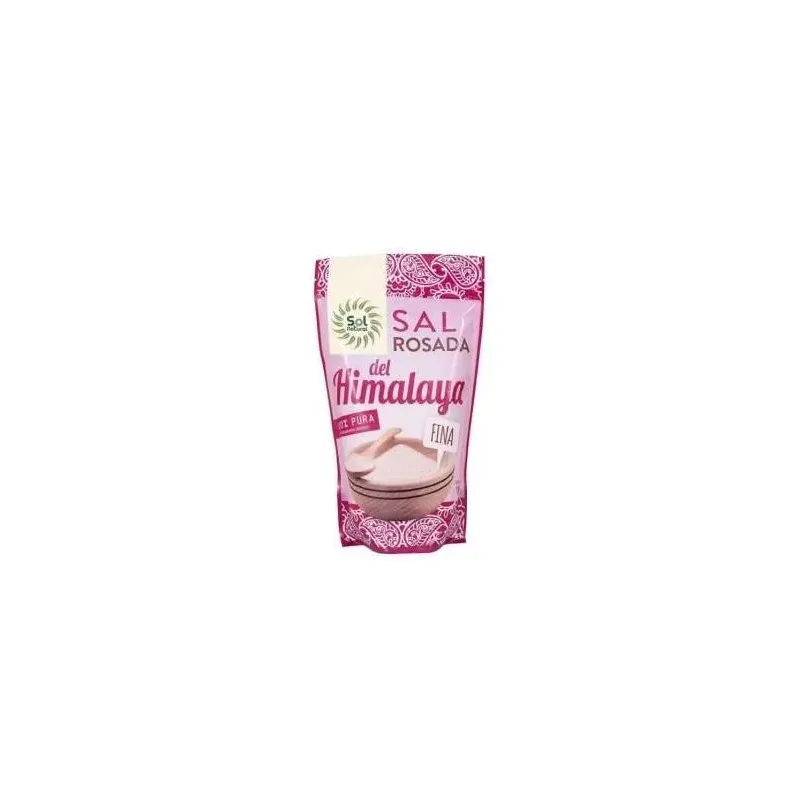 Sol natural sal del himalaya fina 1kg | Farmacia Barata Sol natural sal del himalaya fina 1kg | Farmacia Barata