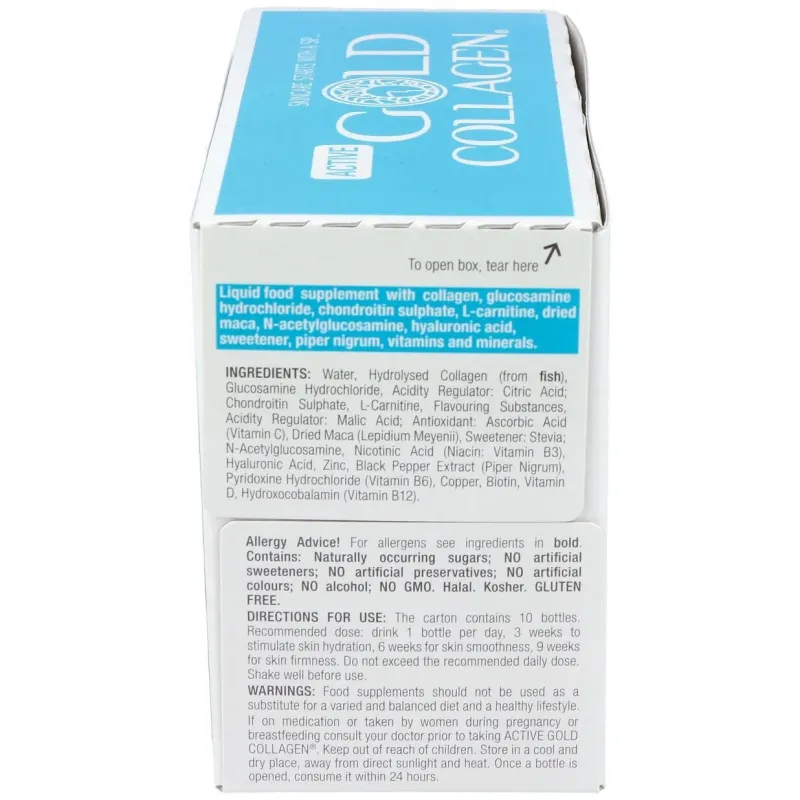 Gold collagen active 10amp. 2 | Farmacia Barata Gold collagen active 10amp. 2 | Farmacia Barata
