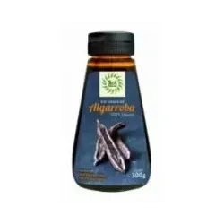 Solnatural sirope algarroba bio 300g