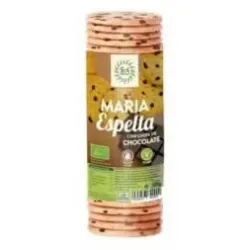 Solnatural galletas espelta maría chocolate bio 200g