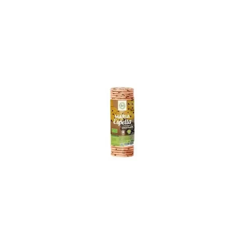 Solnatural galletas espelta maría chocolate bio 200g | Farmacia Barata