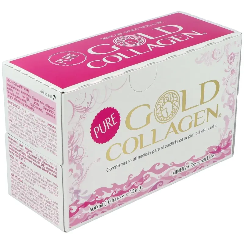 Gold collagen pure 10amp. 2 | Farmacia Barata Gold collagen pure 10amp. 2 | Farmacia Barata