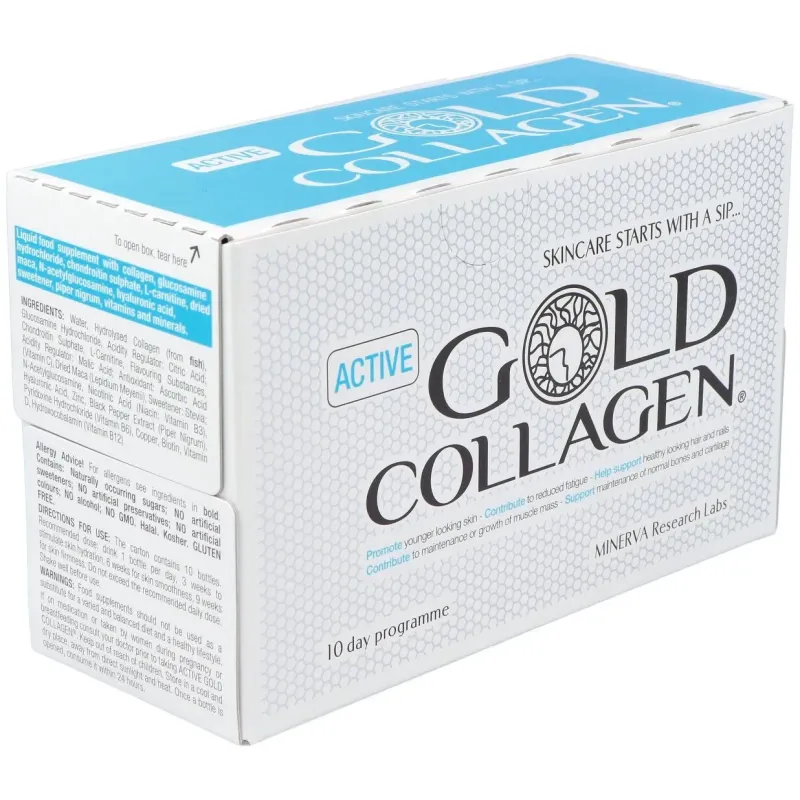 Gold collagen active 10amp. 2 | Farmacia Barata Gold collagen active 10amp. 2 | Farmacia Barata