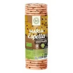 Solnatural galletas espelta maría chocolate bio 200g | Farmacia Barata